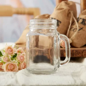 16 Oz. Mason Jar Mug- Lids Sold Separately