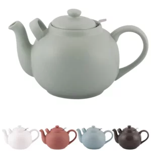 Teapot Heater (Leaf and Rose)